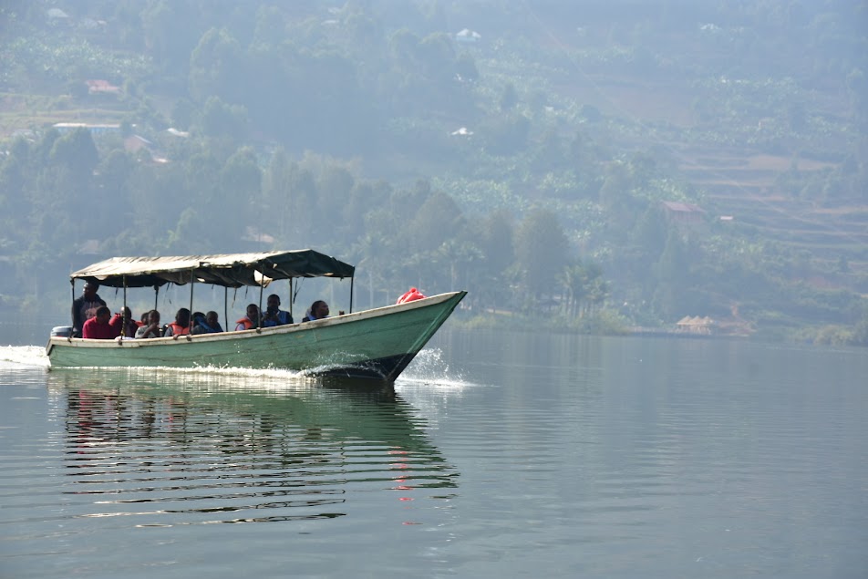 Motorised Boat Ambulance