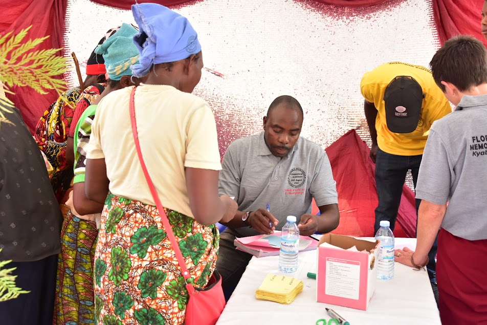 Medicine Distribution