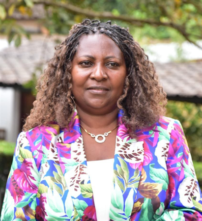 Alice Kyarimpa, Founder